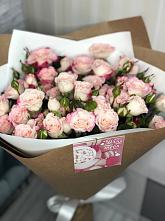 Букет цветов из:  Розы в Егорьевске