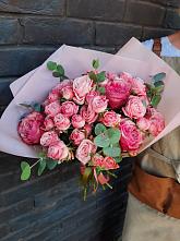 Букет цветов из:  Розы в Егорьевске